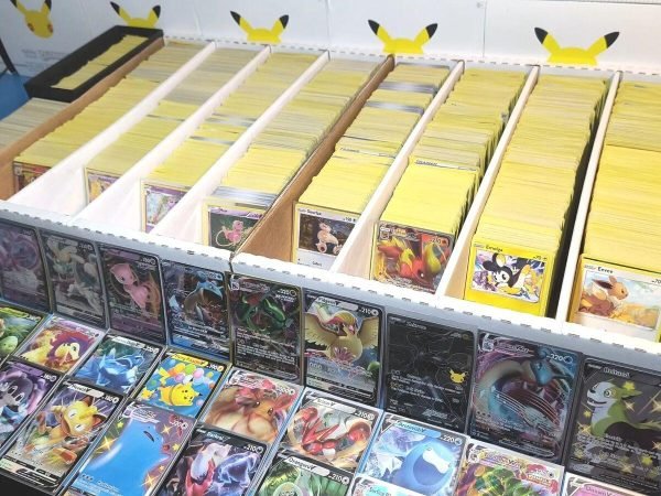 Wholesale Pokemon Cards for sale - Image 2