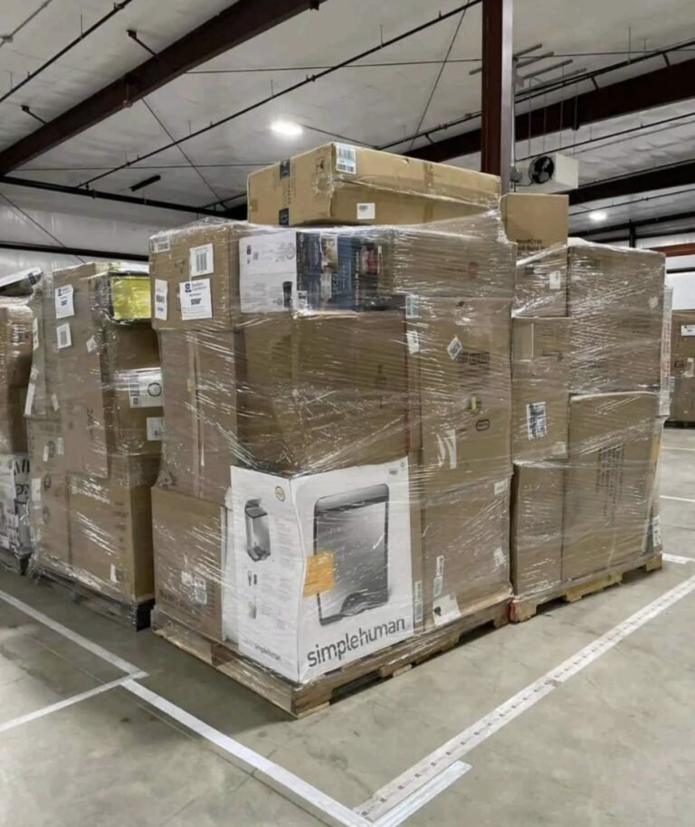 Bulk General Merchandise Liquidation Pallet - Image 7