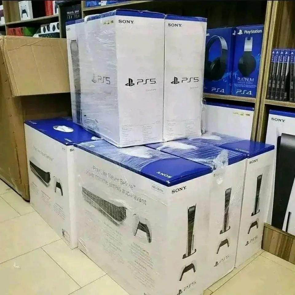 PS5 Liquidation Pallets - Image 3