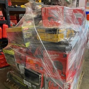 Wholesale Power Tools Liquition Pallets
