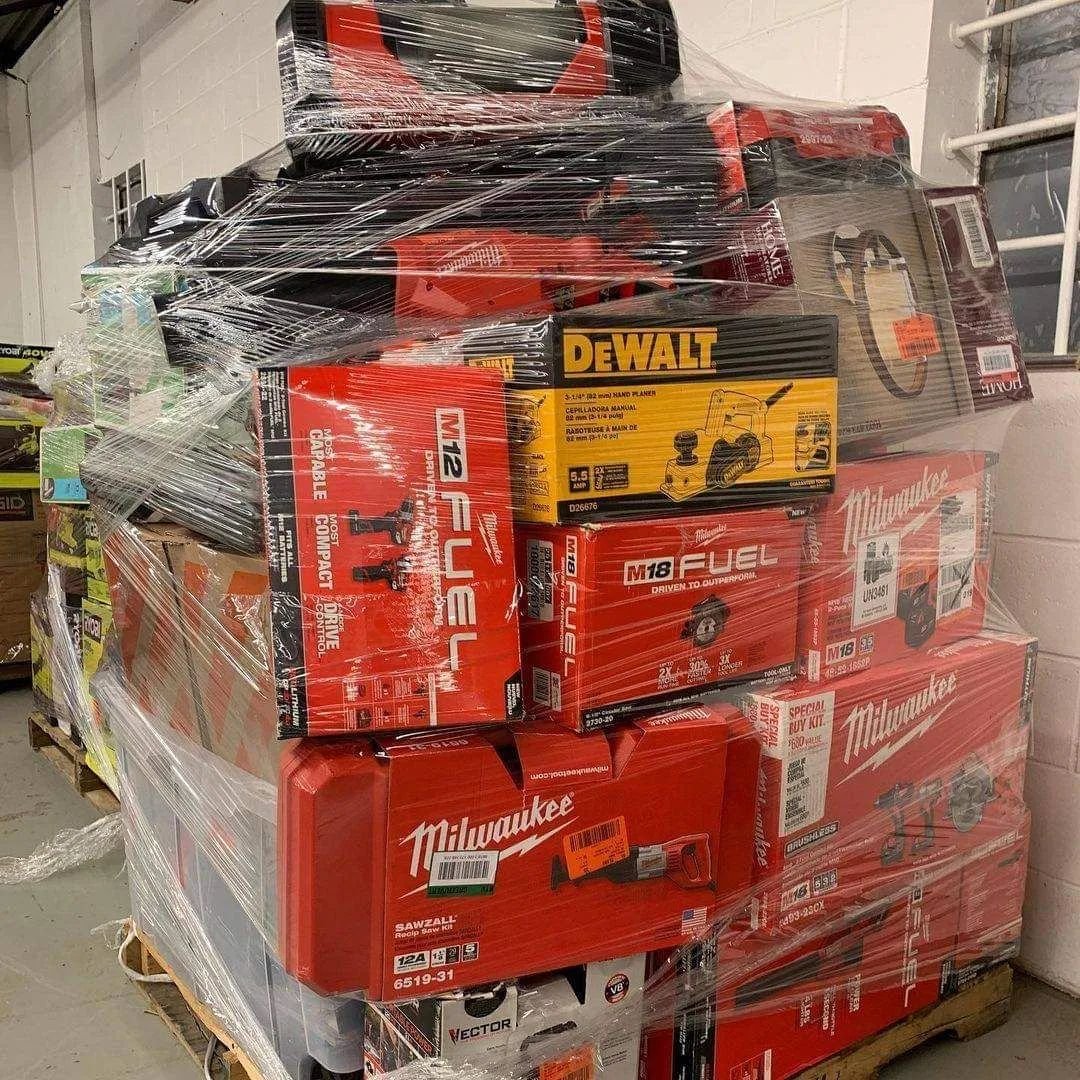 Wholesale Power Tools Liquition Pallets - Image 5