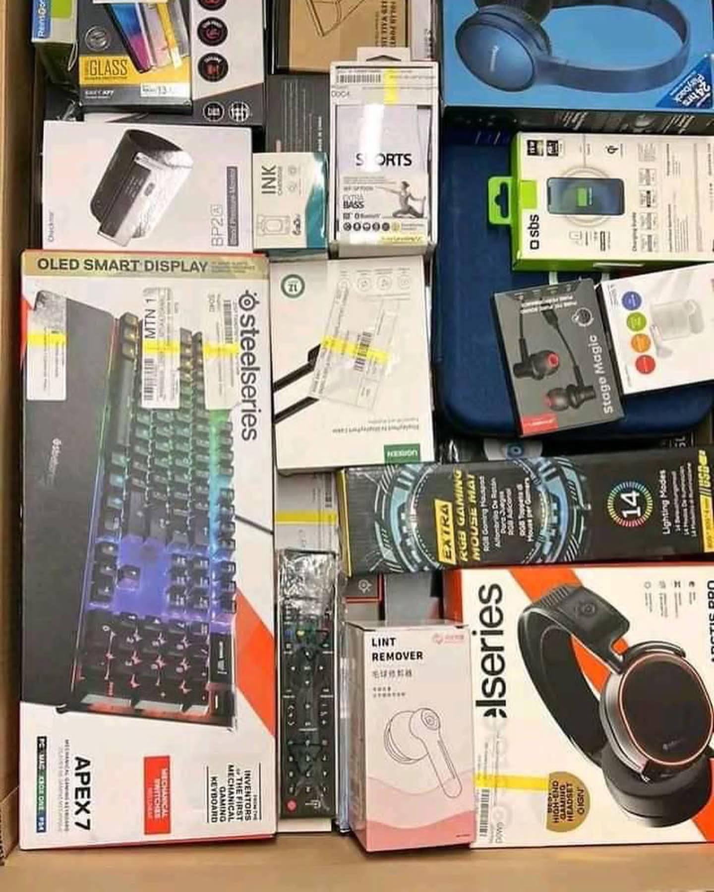 Amazon Wholesale Electronic Mystery Box - Image 2