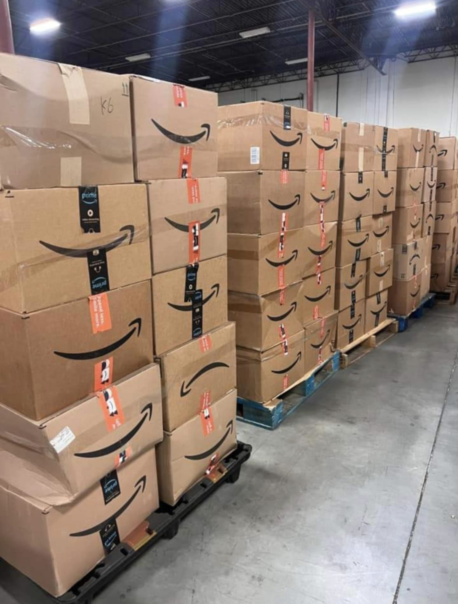 Amazon Wholesale Electronic Mystery Box - Image 4
