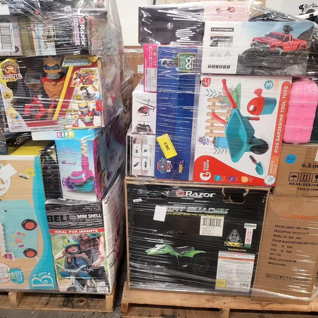 Baby Toys Liquidation Pallets - Image 5