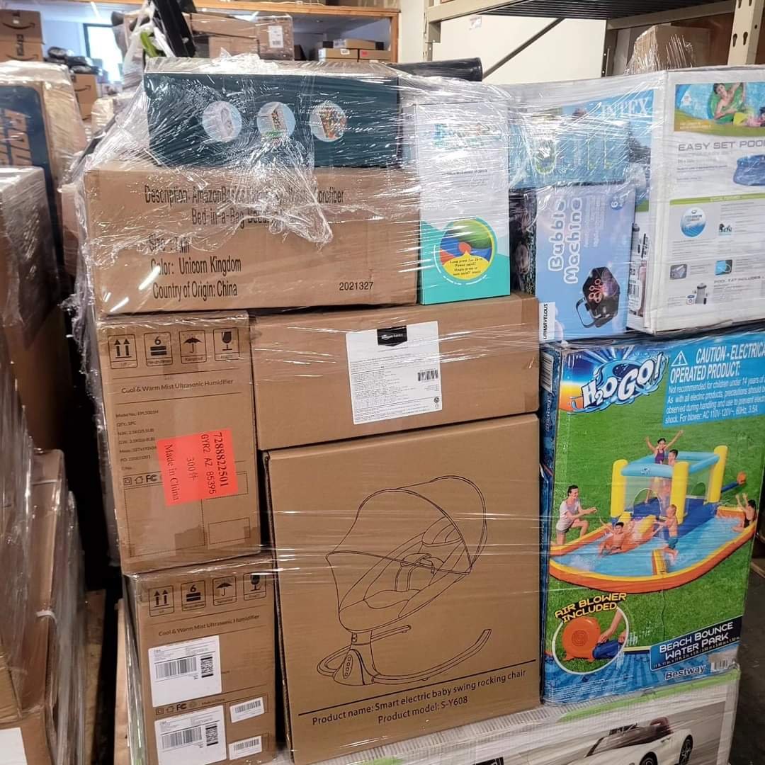 Baby Toys Liquidation Pallets - Image 3