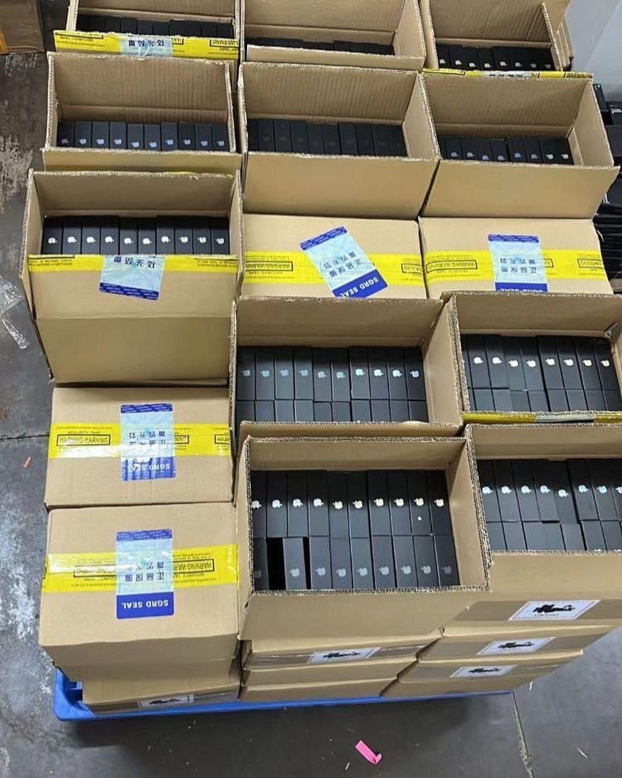 Bulk Iphone 13 Liquidation Pallets - Image 5