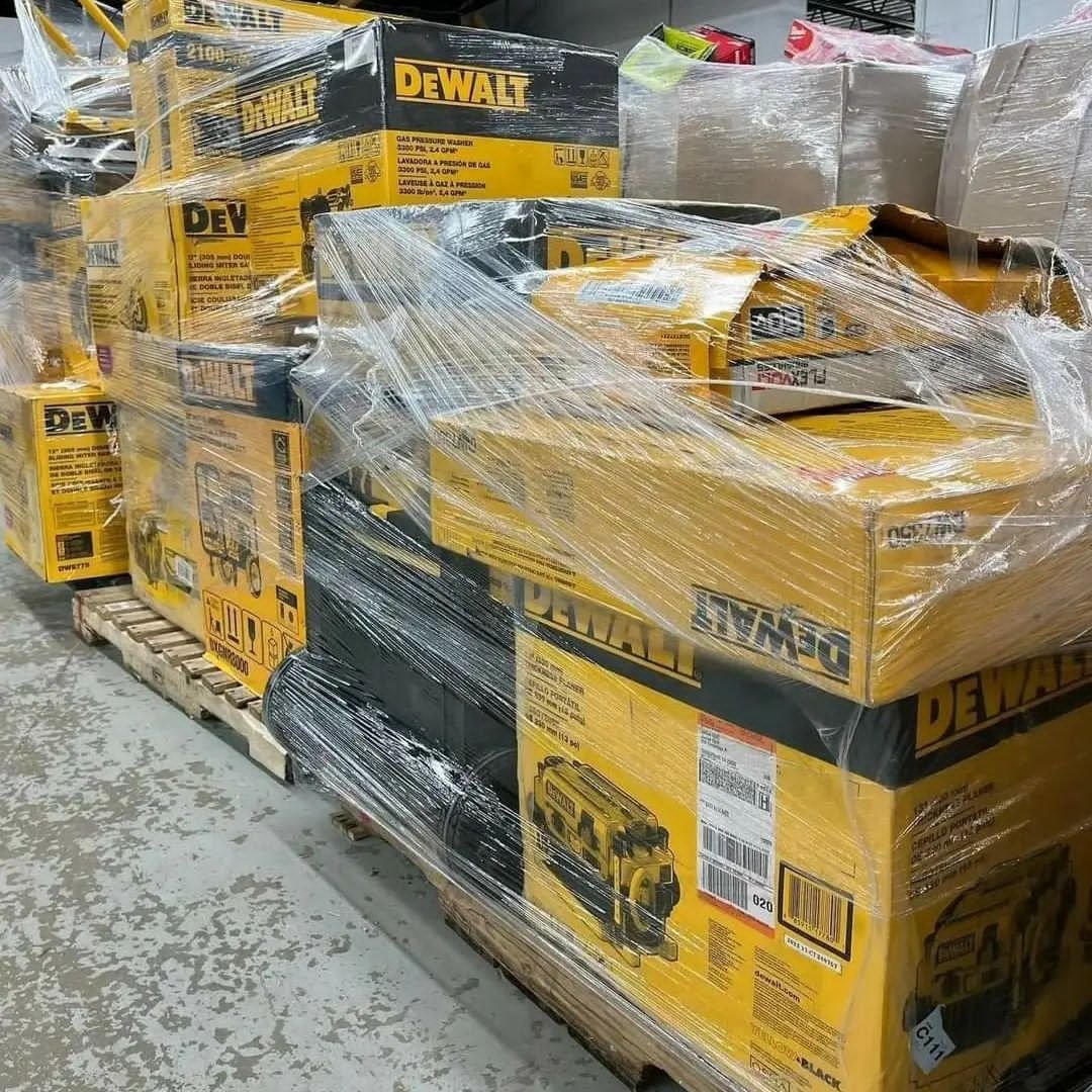 Dewalt Wholesale High Power Liquidation Pallets - Image 3