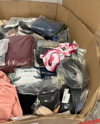 Bulk Clothing Liquidation Pallets - Image 2