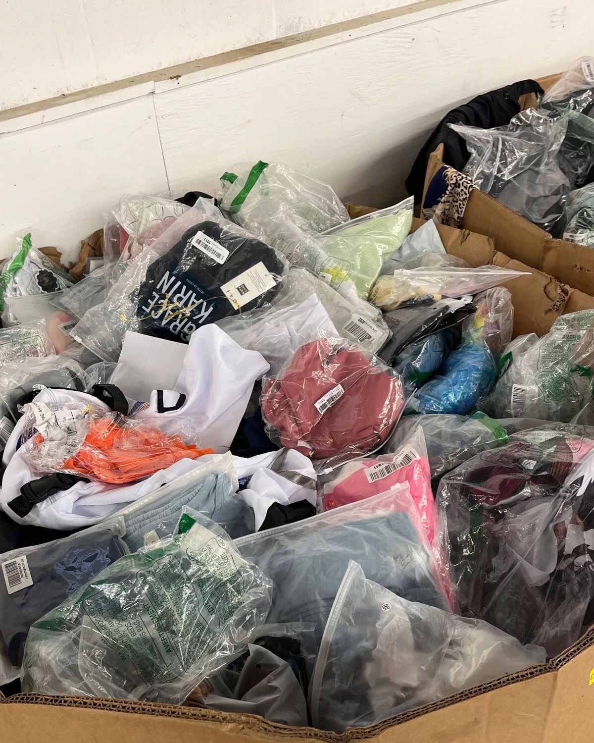 Bulk Clothing Liquidation Pallets - Image 5