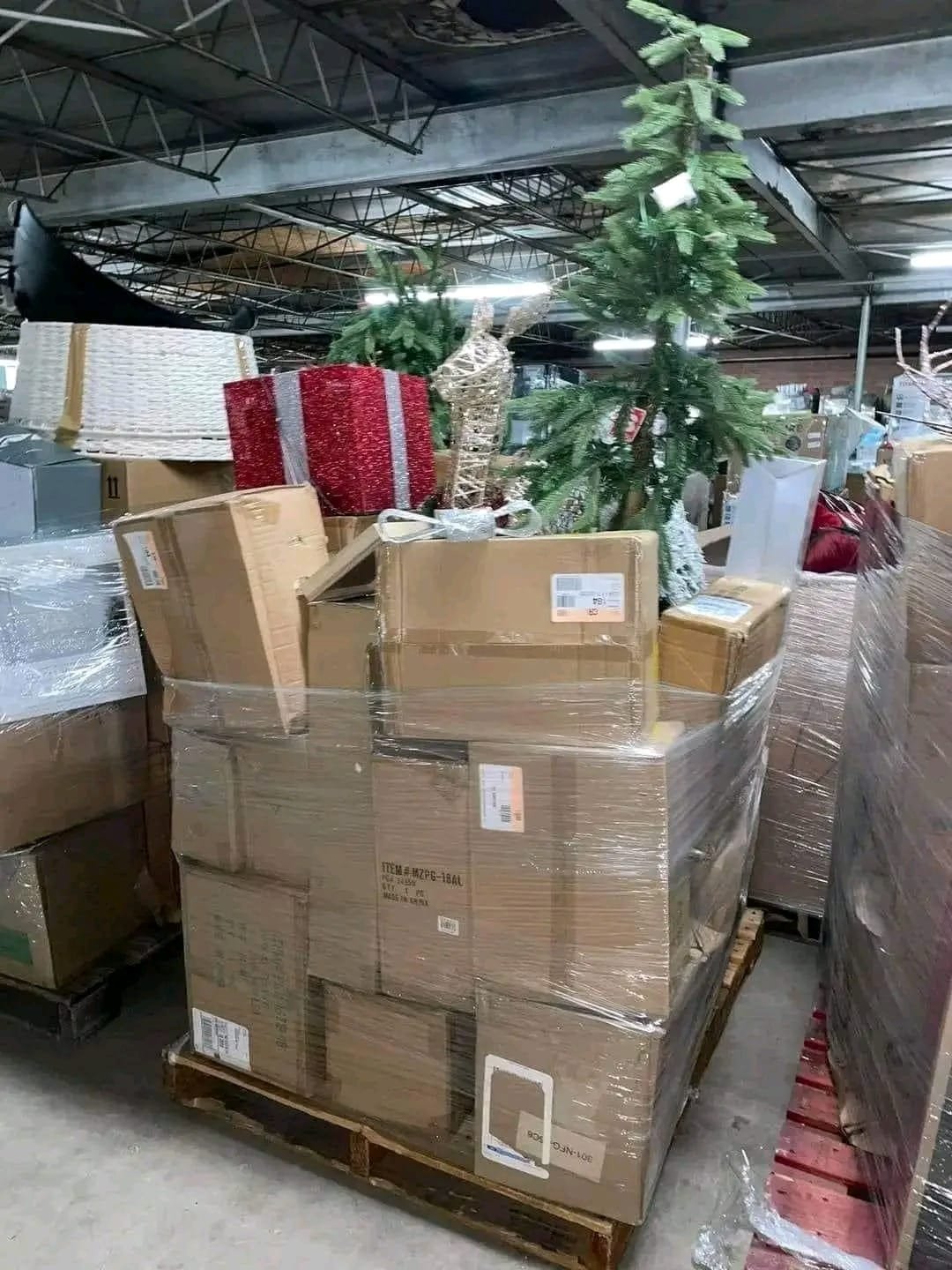 Wholesale Christmas Liquidation Pallet Sale - Image 8