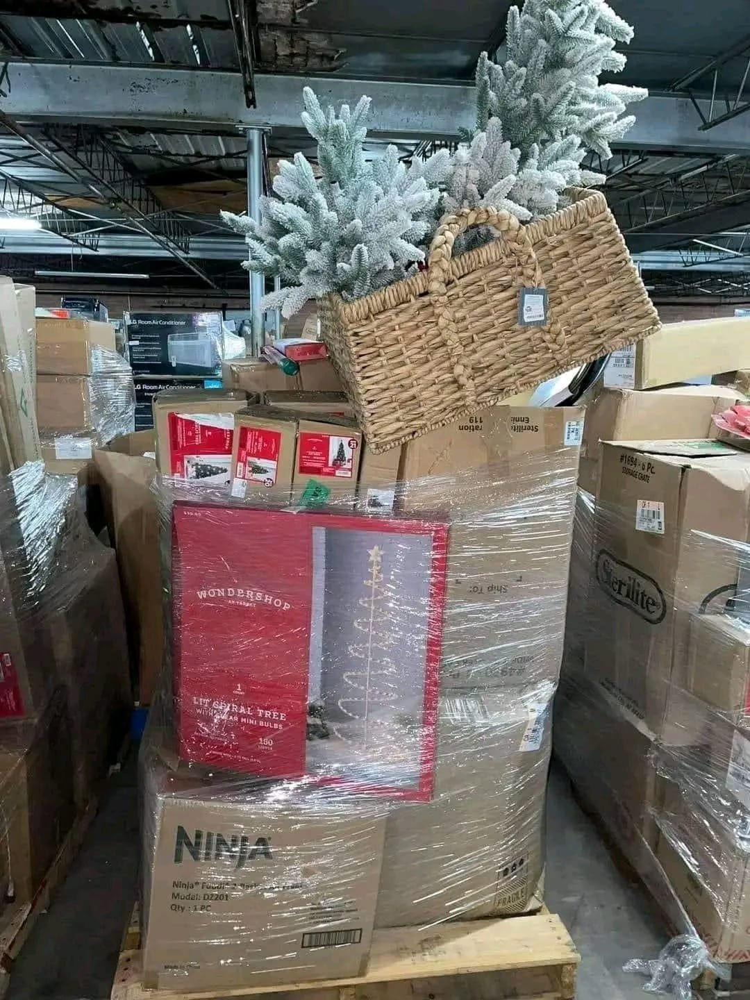 Wholesale Christmas Liquidation Pallet Sale - Image 6