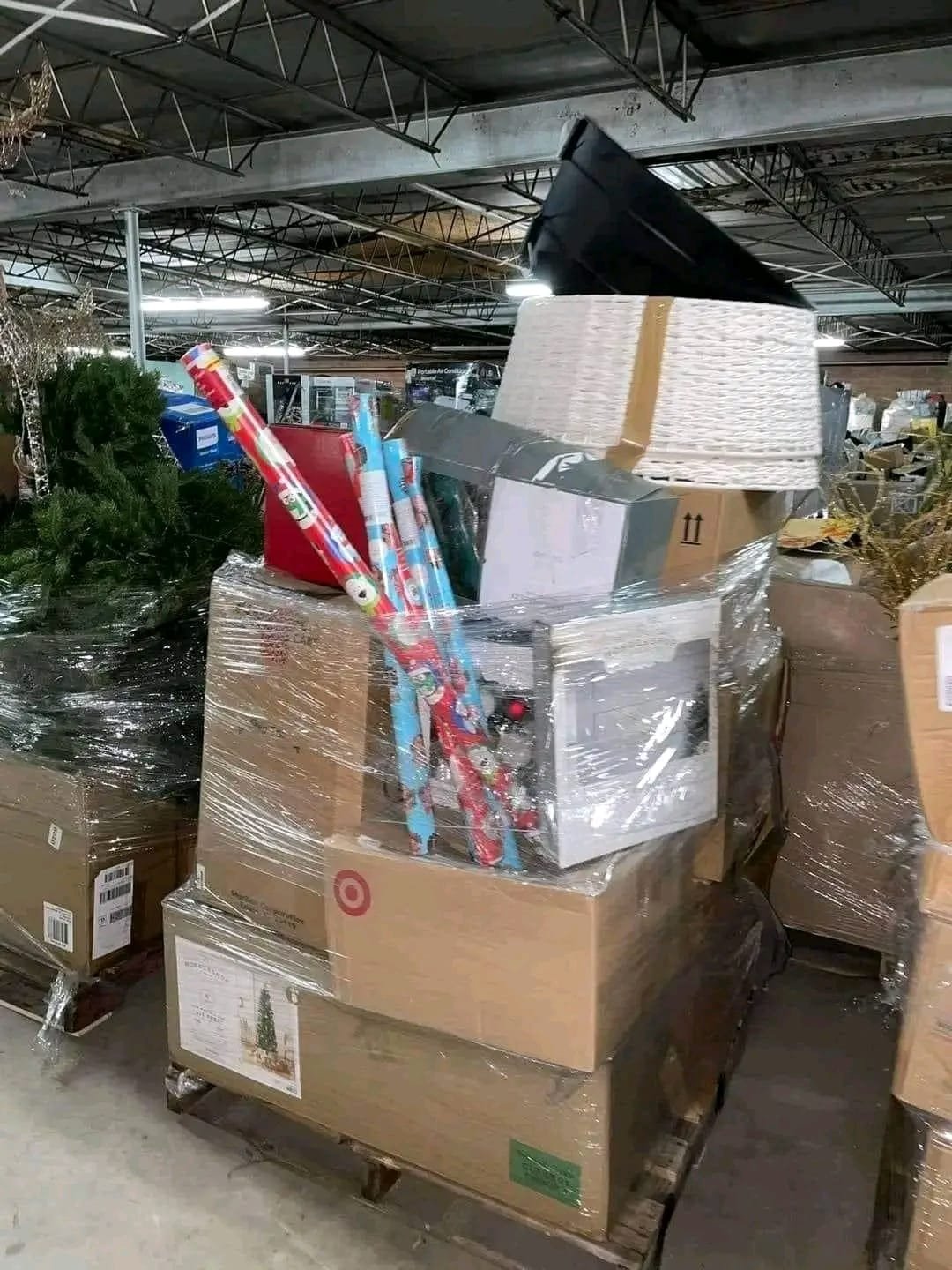 Wholesale Christmas Liquidation Pallet Sale - Image 5