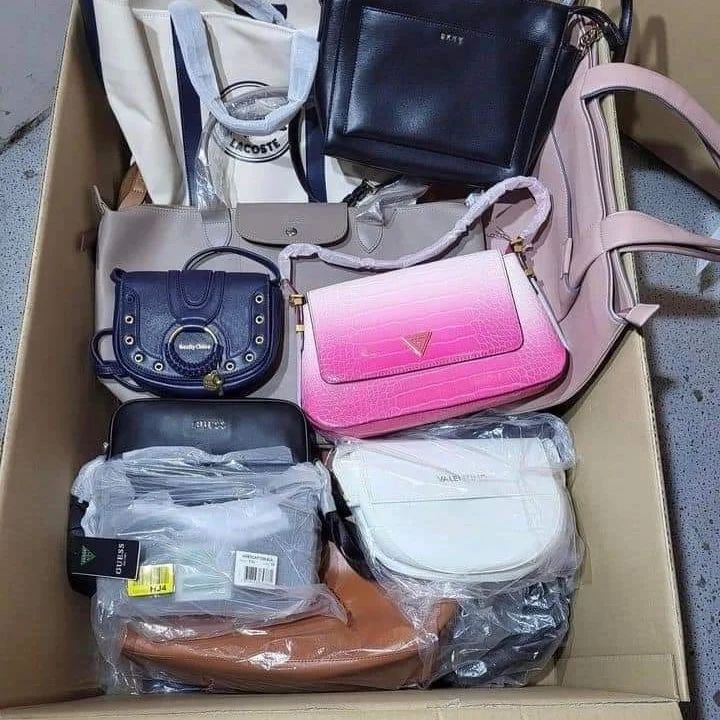 Handbag Liquidation Wholesale Pallets - Image 4