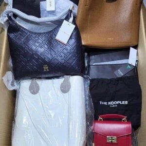 Handbag Liquidation Wholesale Pallets