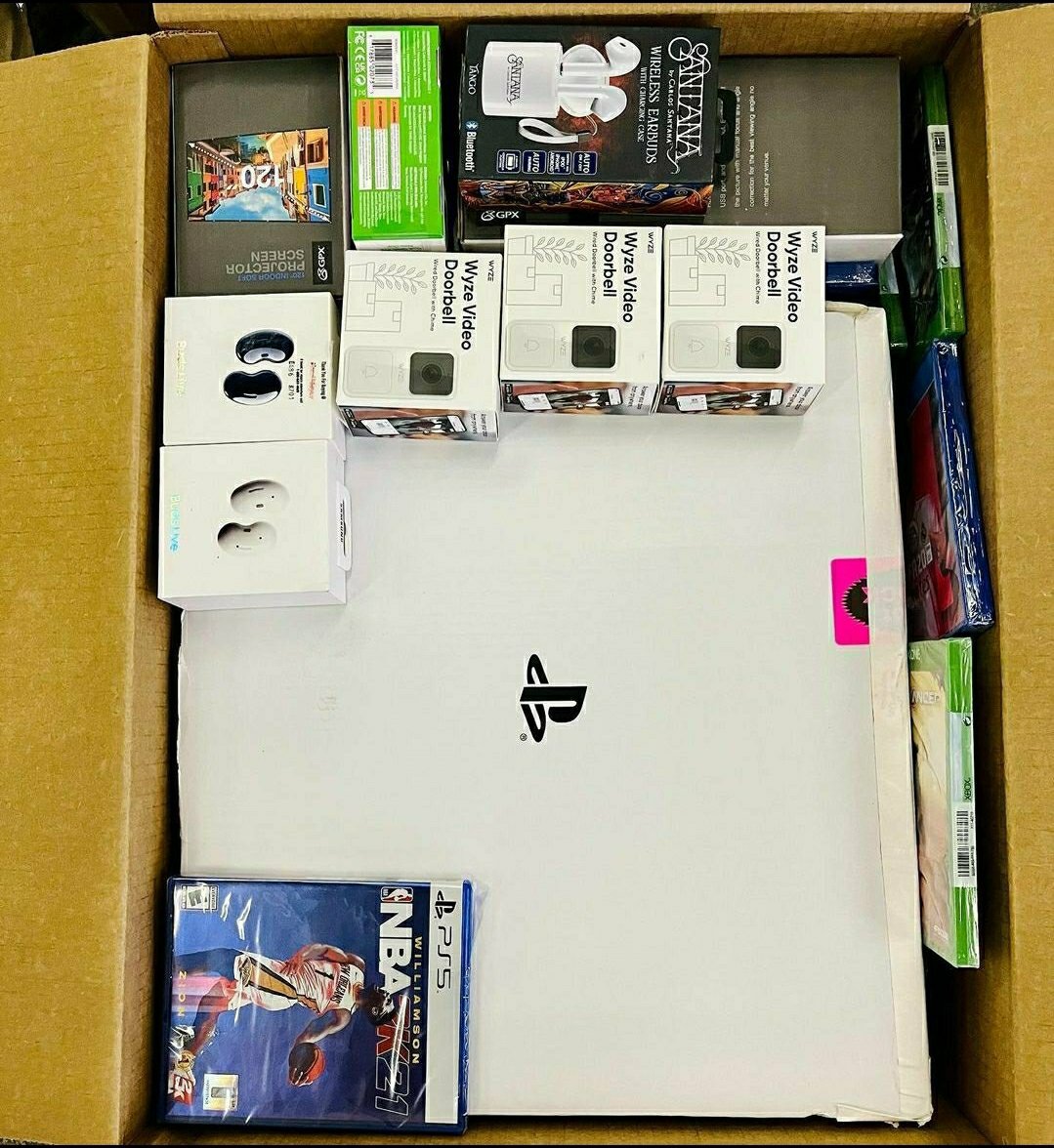 Bulk Electronics Liquidation Pallet - Image 4