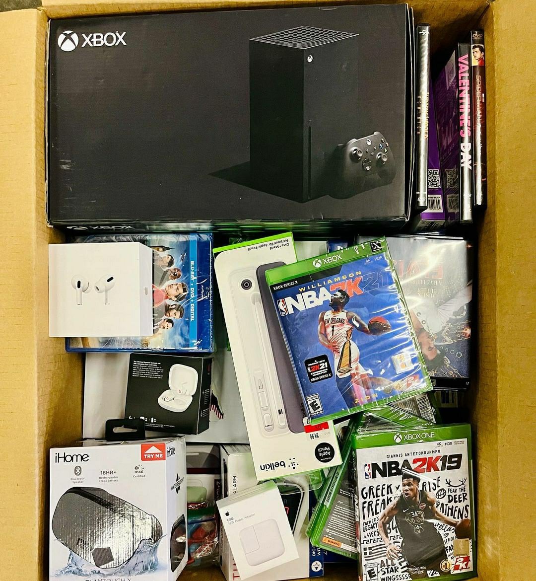Bulk Electronics Liquidation Pallet - Image 11