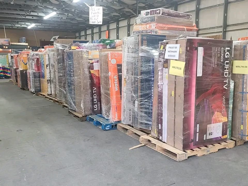 wholesale smart tv pallets - Image 6