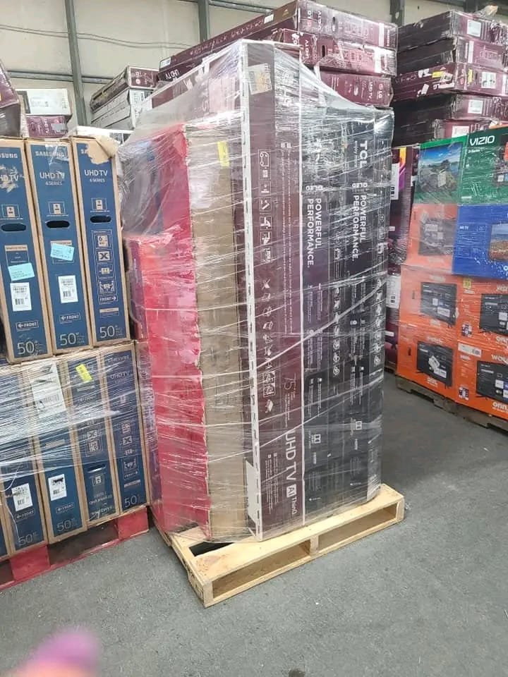 wholesale smart tv pallets - Image 5