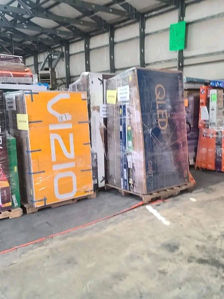 wholesale smart tv pallets - Image 2