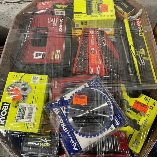 Premium Power Tools Pallets