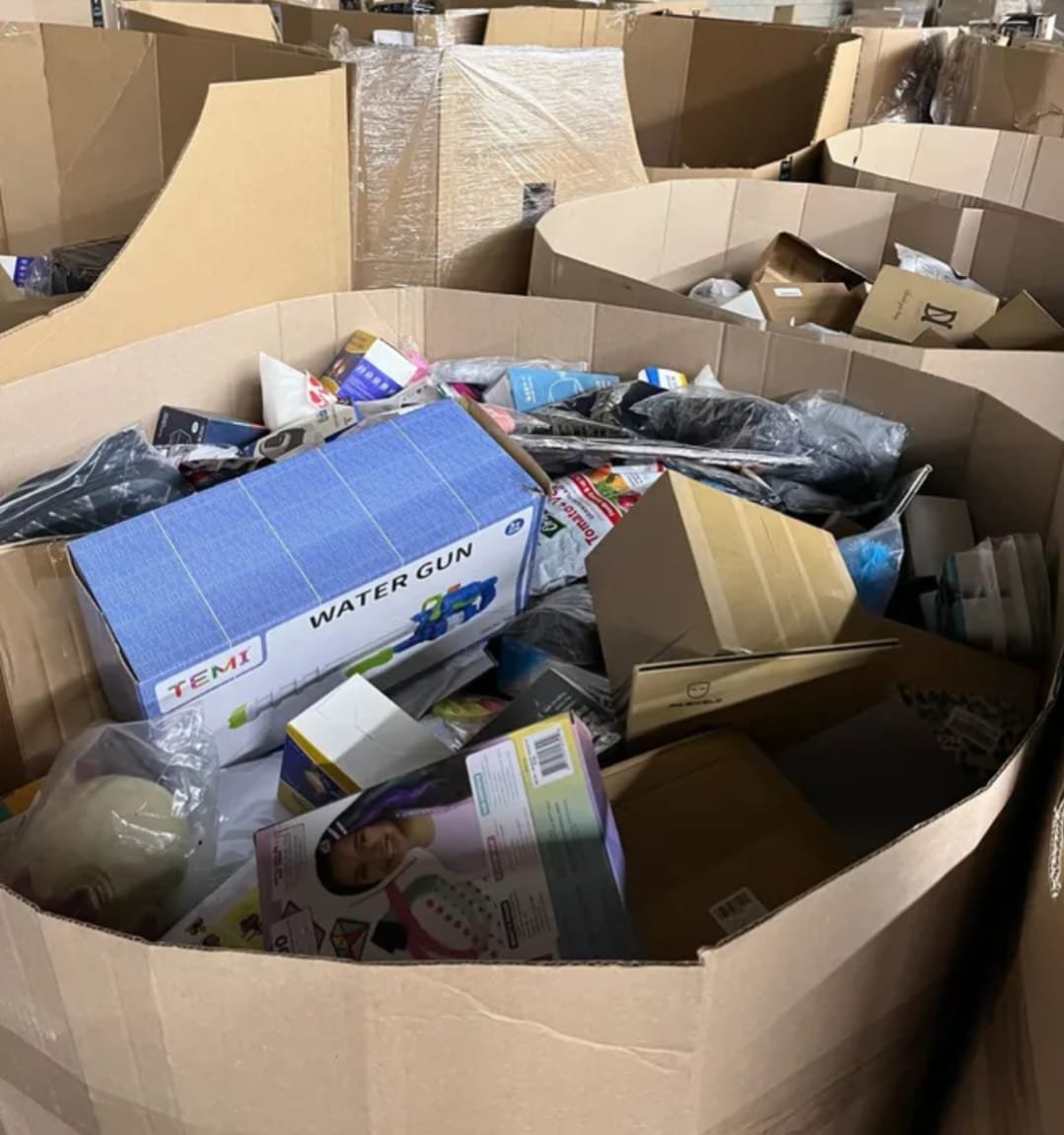 Amazon Wholesale Lots - Image 4