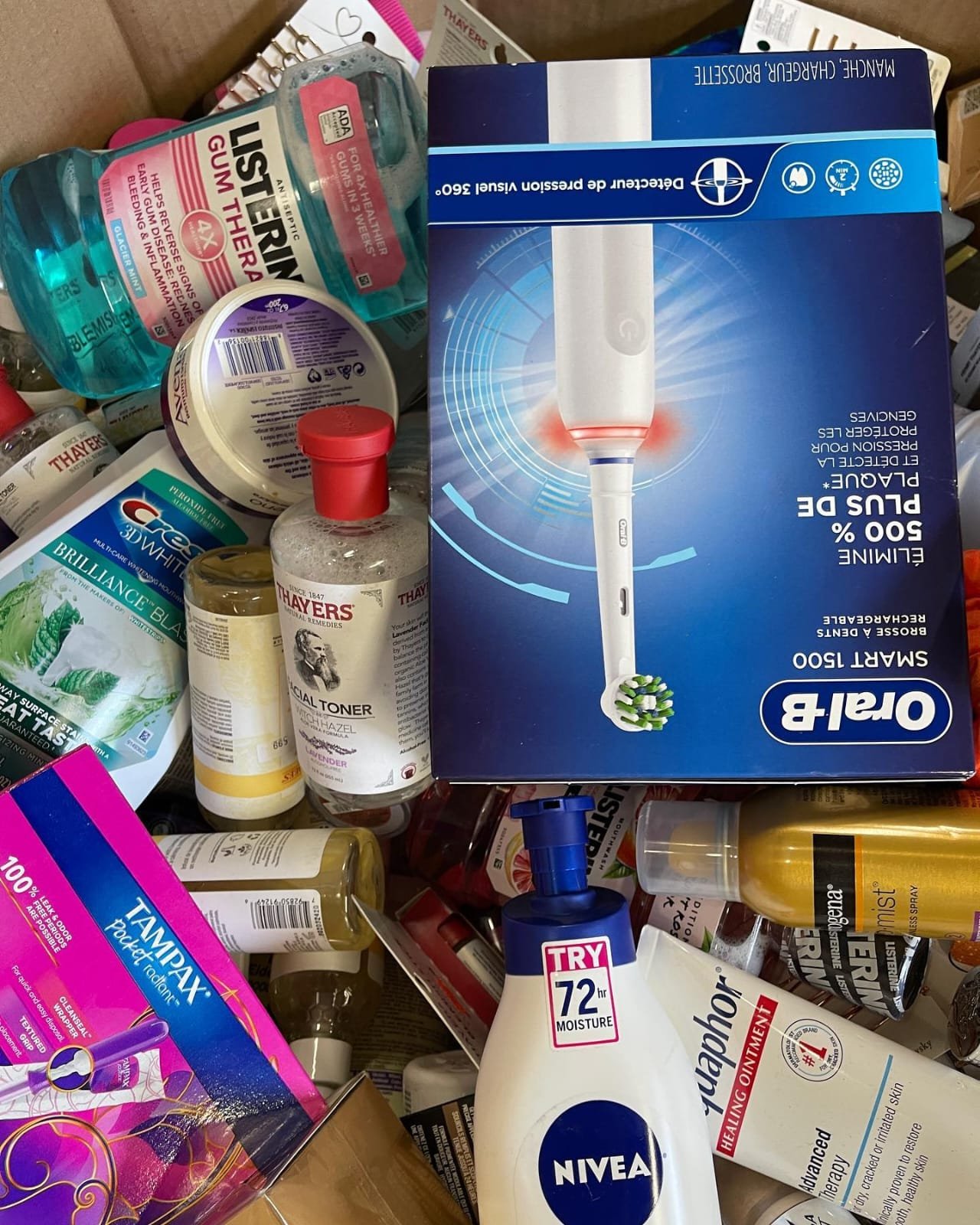 Health and Beauty Liquidation Lots - Image 2