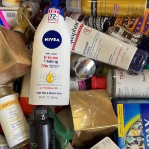 Health and Beauty Liquidation Lots