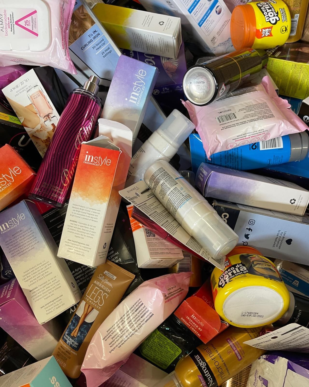 Health and Beauty Liquidation Lots - Image 4