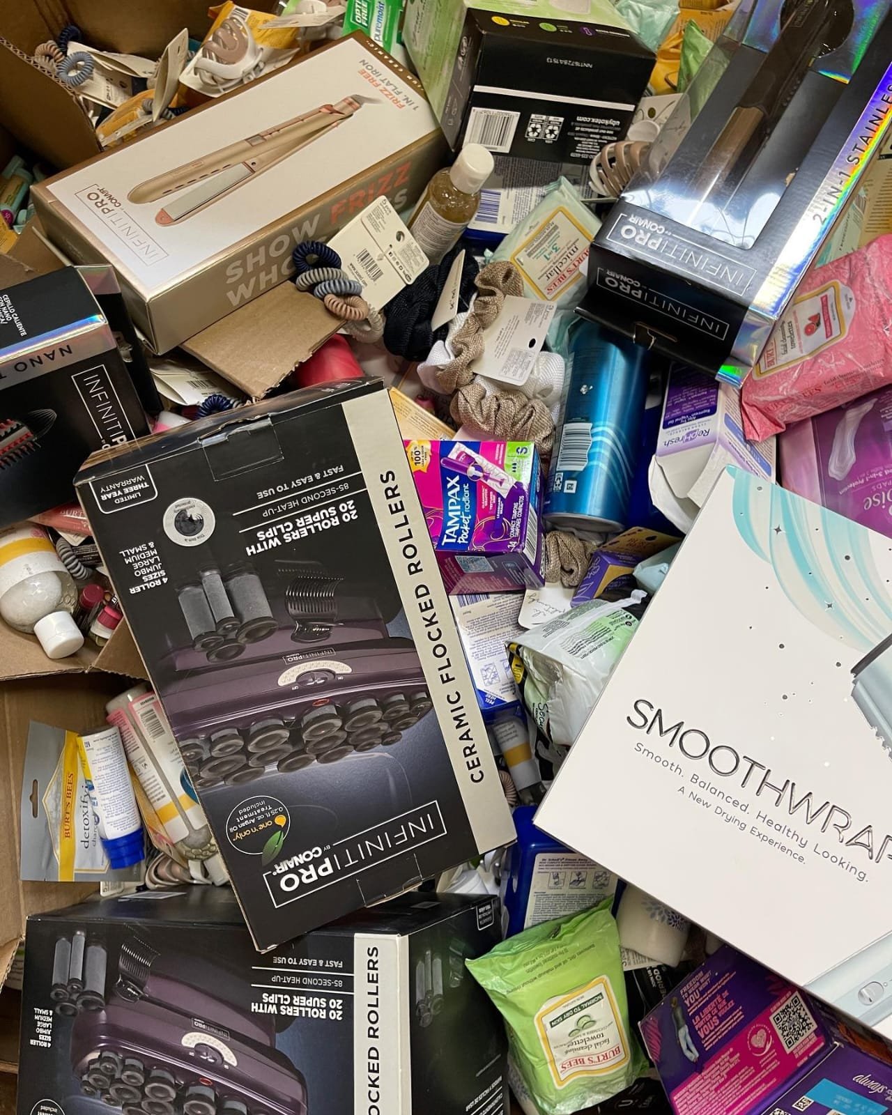 Health and Beauty Liquidation Lots - Image 7