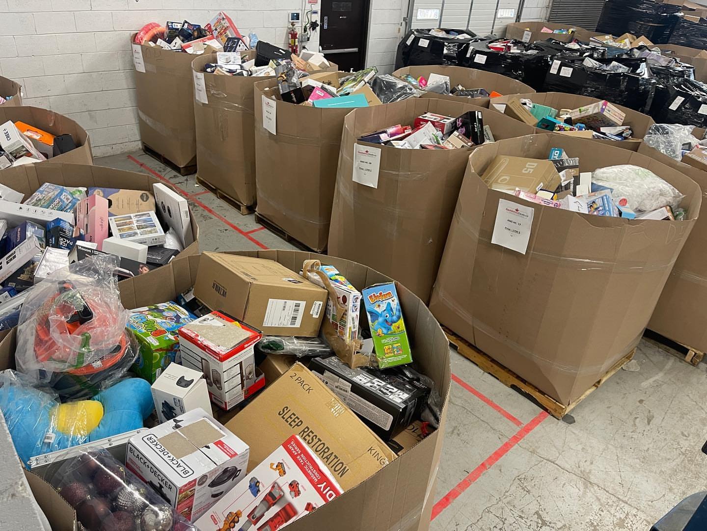 Wholesale Bulk Items Pallet - Image 2