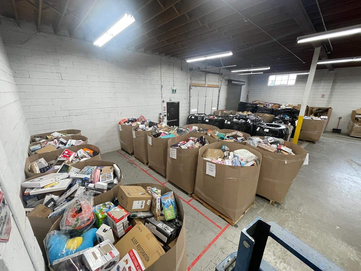 Wholesale Bulk Items Pallet - Image 3