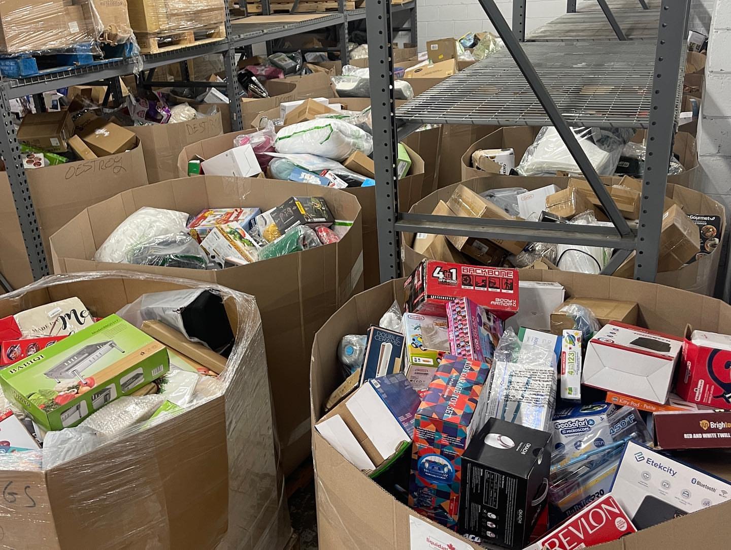 Wholesale Bulk Items Pallet - Image 4