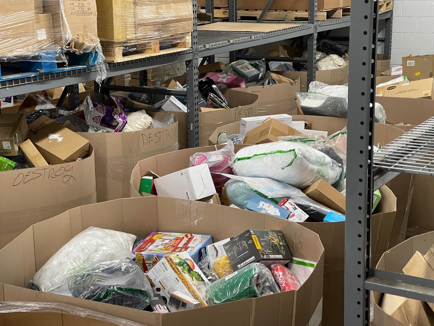 Wholesale Bulk Items Pallet - Image 5