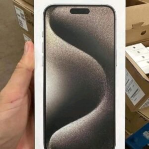 Wholesale Iphone 15 Pro Max Liquidation Pallets