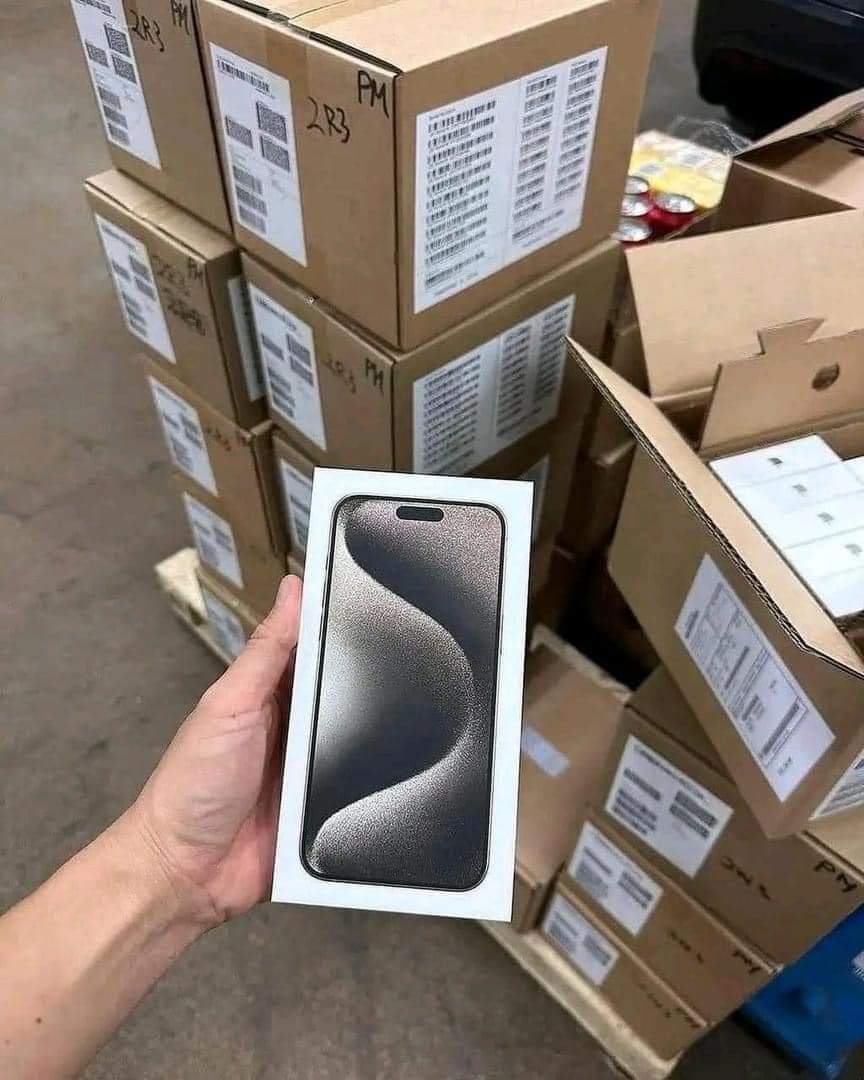 Wholesale Iphone 15 Pro Max Liquidation Pallets - Image 5