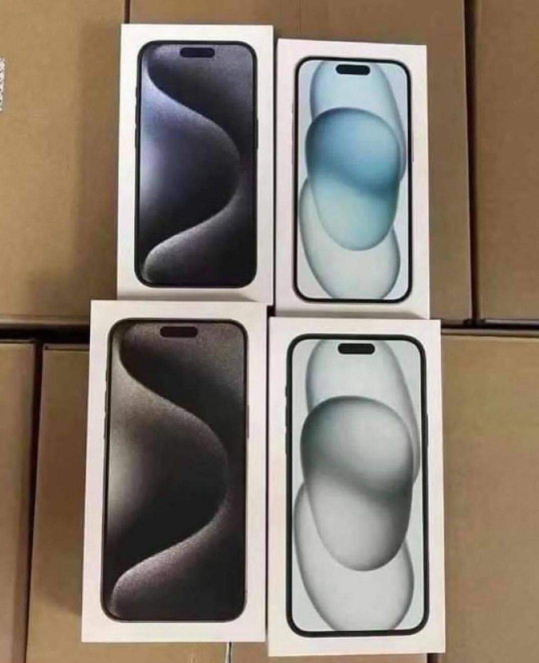 Wholesale Iphone 15 Pro Max Liquidation Pallets - Image 3