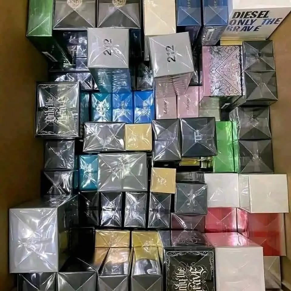 Assorted Perfume Overstock Pallets - Image 7