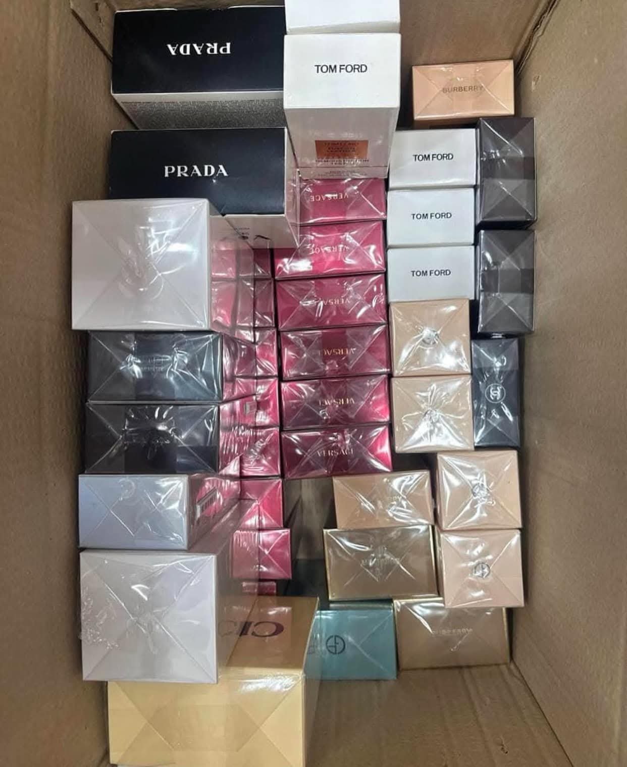 Assorted Perfume Overstock Pallets - Image 5