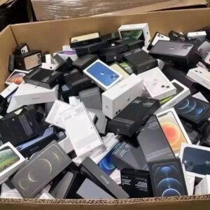 Wholesale Mix Iphone Liquiation Pallets