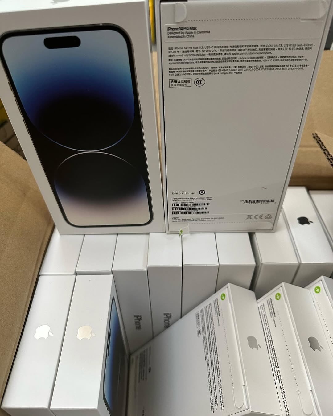 Iphones 14 Pro Max Wholesale