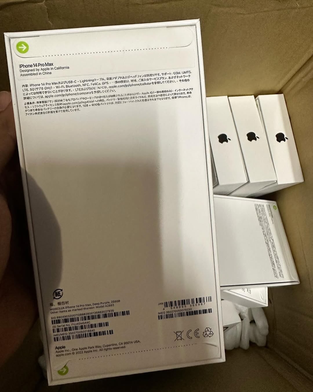Iphones 14 Pro Max Wholesale - Image 6