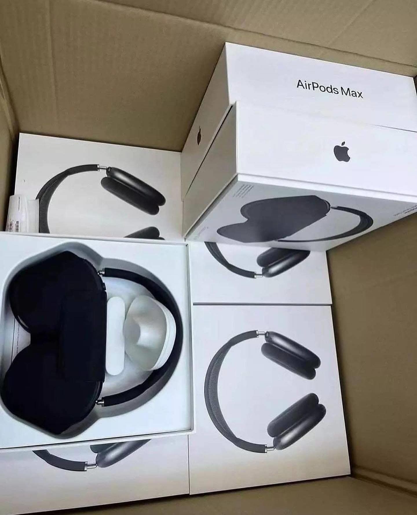 Apple Airpod Pro Max Liquidation Pallets - Image 3