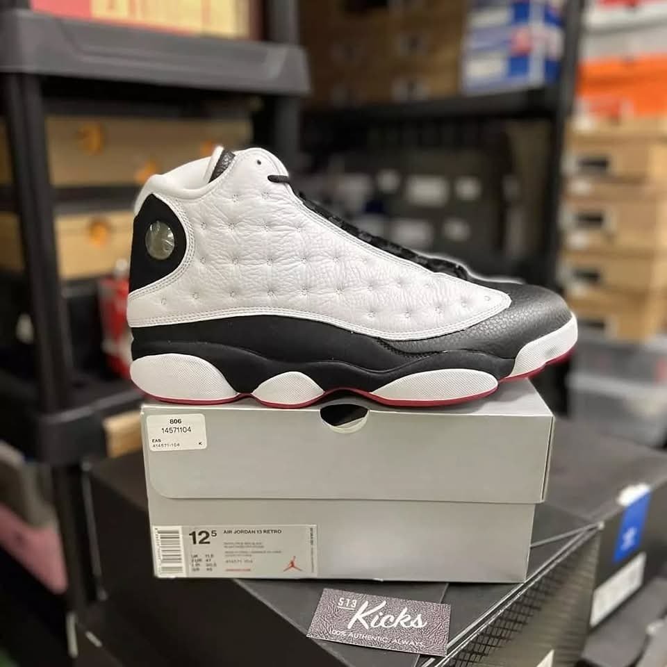 Overstcok Assorted Jordan Shoes Liquidation Pallet - Image 4