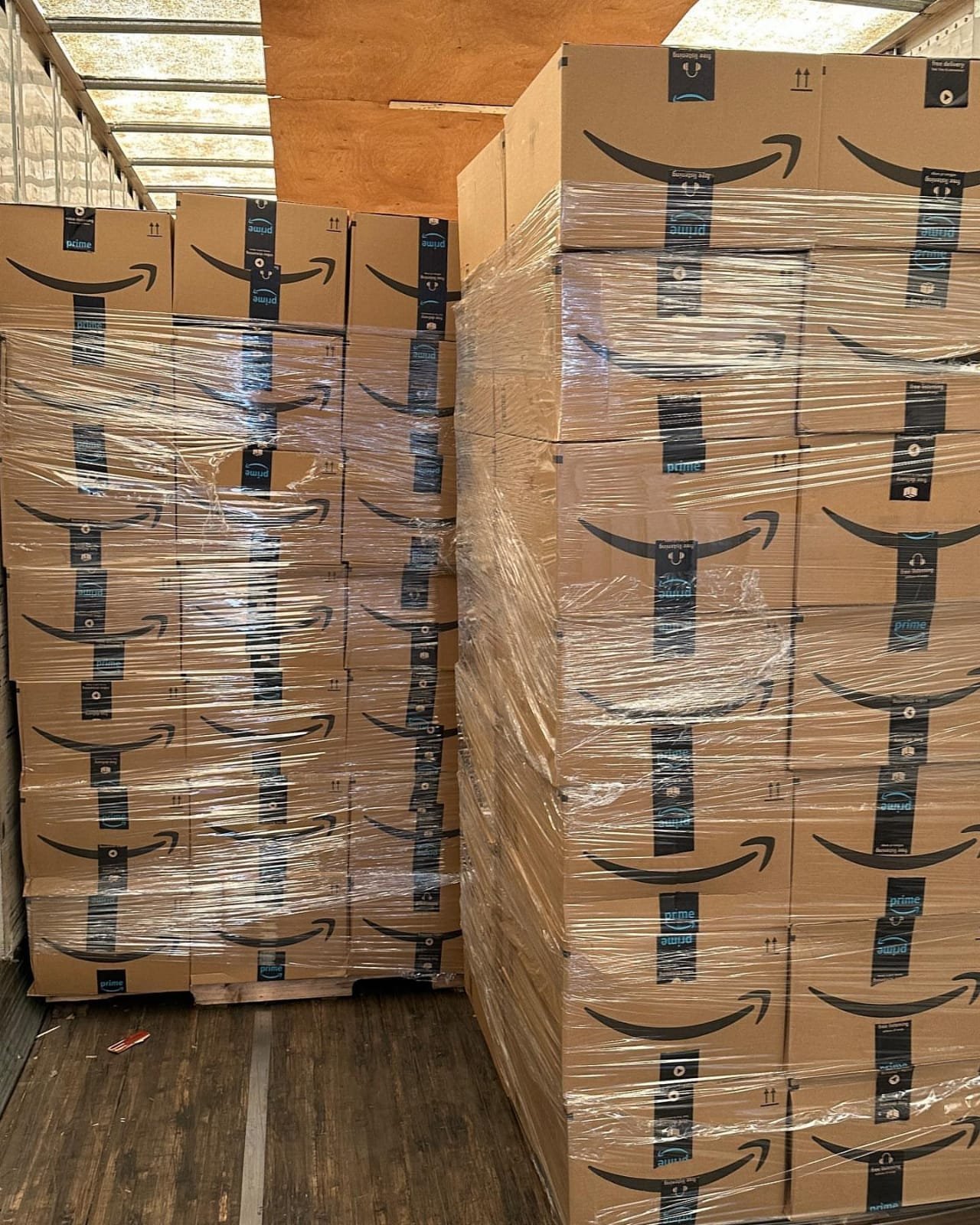 Amazon Pallets Mystery Box - Image 3