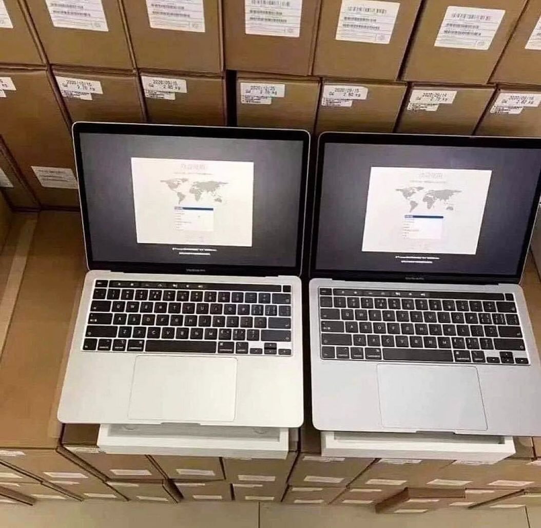 Wholesale Macbook Air Liquidation Pallets - Image 2