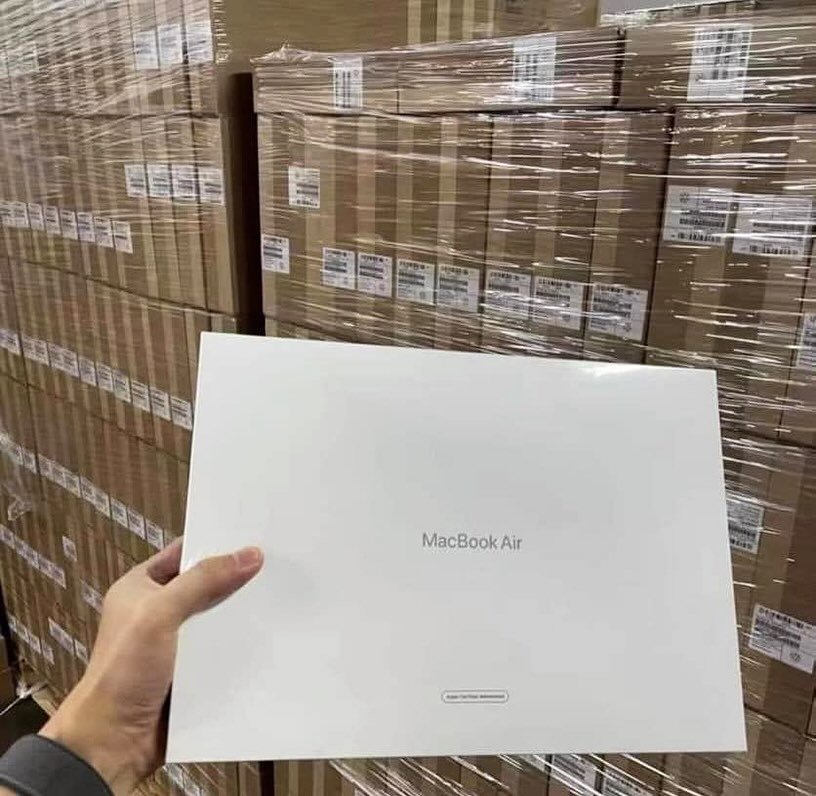 Wholesale Macbook Air Liquidation Pallets