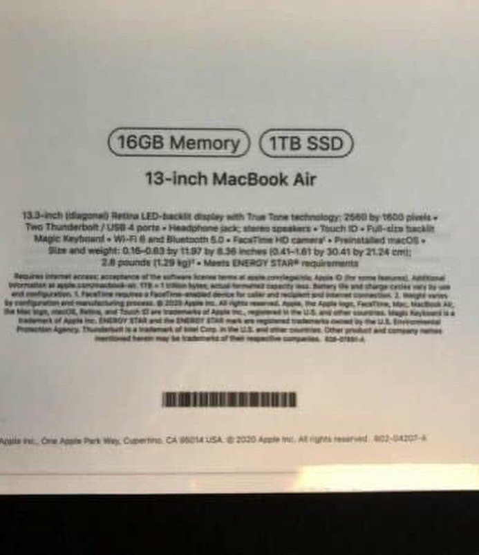 Wholesale Macbook Air Liquidation Pallets - Image 10