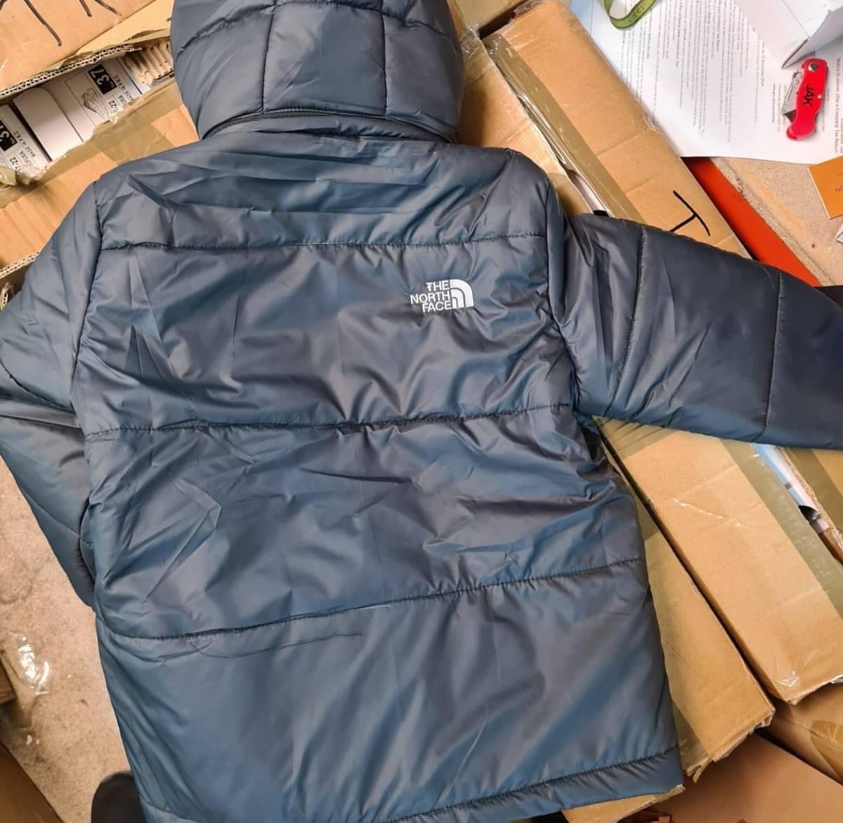 Winter Jackets Liquidation Pallets - Image 4