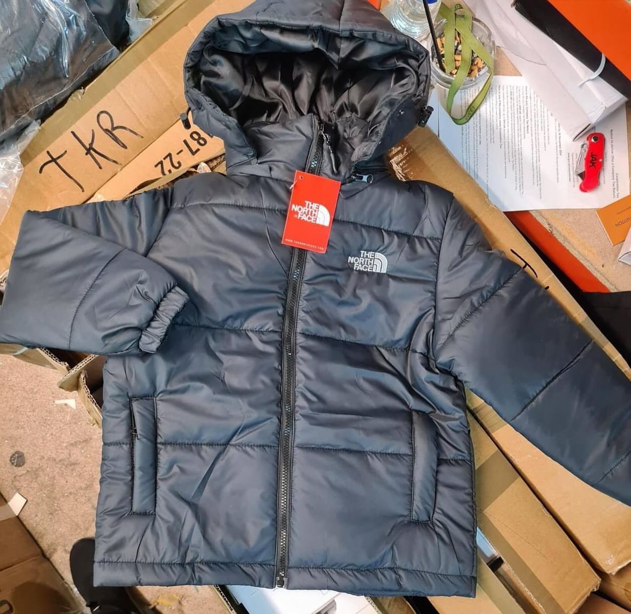 Winter Jackets Liquidation Pallets - Image 5
