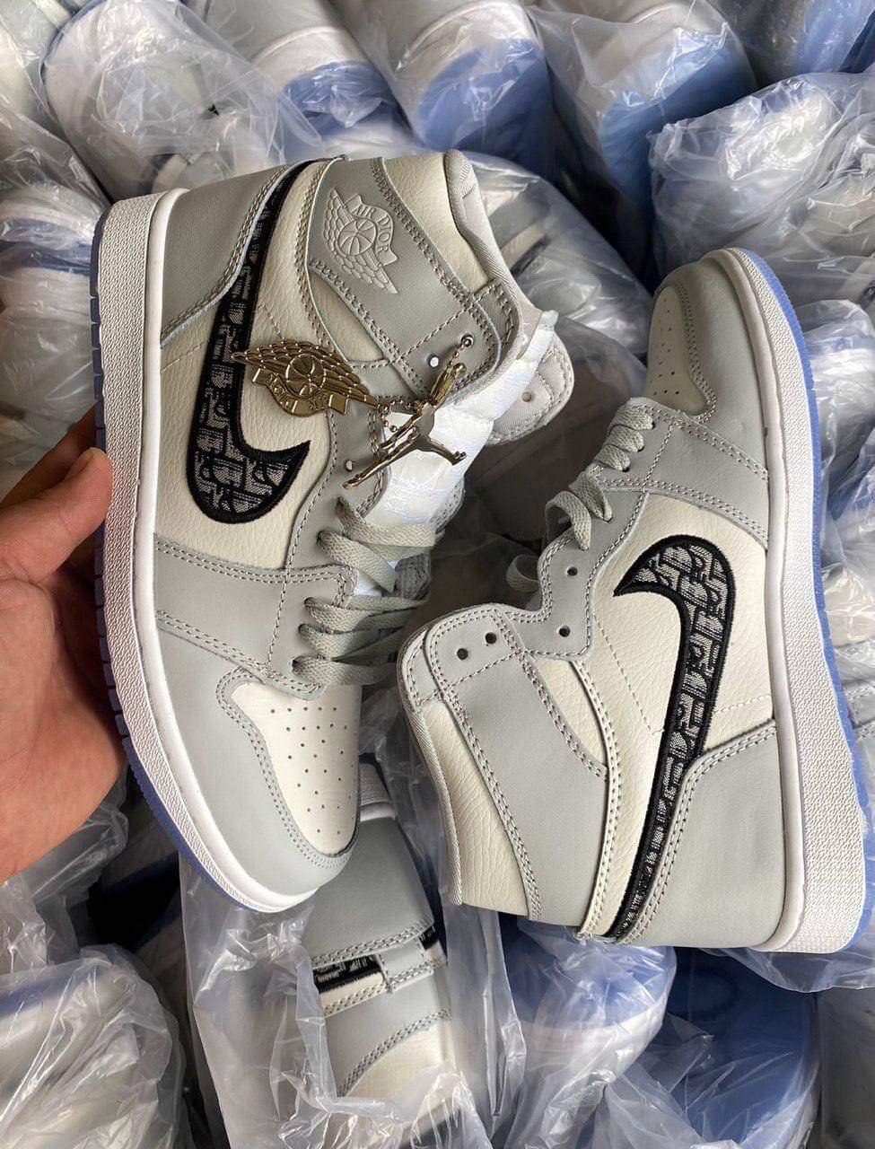 Wholesale Assorted Nike Shoes Liquidation Pallets - Image 2